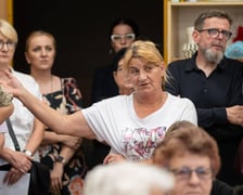 Spotkanie prezydenta Wrocławia z mieszkańcami, Wrocław, Pracze Odrzańskie, 19.06.2024