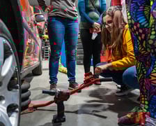 Przychodzi mama do mechanika - warsztaty