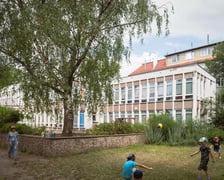 Przedszkole Integracyjne nr 89 przy ul. Oporowskiej we Wrocławiu