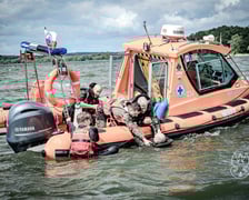 Uczestnicy ćwiczeń