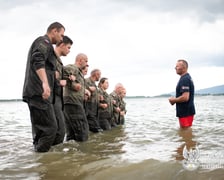 Uczestnicy ćwiczeń