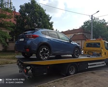 <p>Przykłady niezgodnego z prawem parkowania</p>