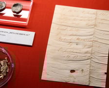 Kapsuła czasu w Muzeum Archeologicznym