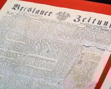 Kapsuła czasu w Muzeum Archeologicznym