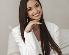 <p>Oficjalna sesja finalistek 35. Miss Polski</p>