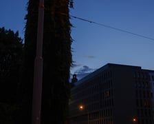 Upiorna latarnia we Wrocławiu - zdjęcia po zmroku