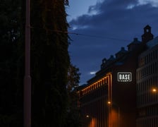 Upiorna latarnia we Wrocławiu - zdjęcia po zmroku