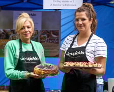 Park Śniadaniowy w parku Andresa