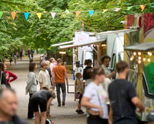Park Śniadaniowy w parku Andresa