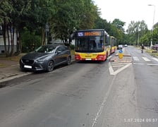 <p>Przykłady nieprawidłowego parkowania samochod&oacute;w</p>