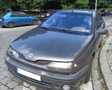 <p>Przykłady nieprawidłowego parkowania samochod&oacute;w</p>