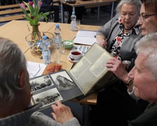 Oporowskie Spotkania z Historią w bibliotece przy ul. Morelowskiego (filia nr 3 Miejskiej Biblioteki Publicznej)