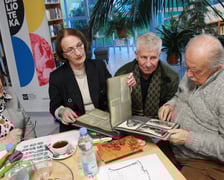 Oporowskie Spotkania z Historią w bibliotece przy ul. Morelowskiego (filia nr 3 Miejskiej Biblioteki Publicznej)