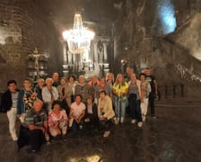 <p>Wycieczka widawskiego Klubu Seniora</p>