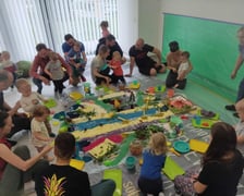 <p>Zajęcia sensoplastyczne z elementami muzyki</p>