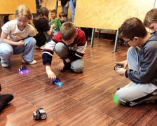 <p>Warsztaty robotyczne</p>