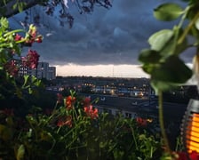 <p>Muchob&oacute;r Mały. Burzowe niebo nad Wrocławiem 10 lipca</p>