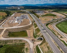 Budowa S3 Bolków - Kamienna Góra, lipiec 2024