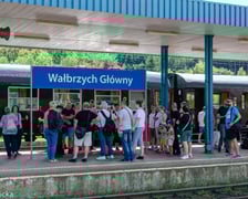 <p>Pociąg retro będzie jeździł w niedzielę pod Dolnym Śląsku</p>