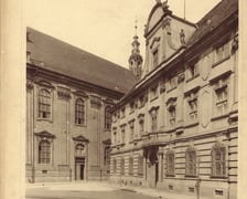 Kościół Uniwersytecki we Wrocławiu, lata 1890-1930
