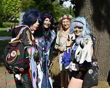 Dni Fantastyki 2023 - uczestnicy