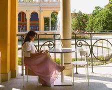 <p>Kawiarnia w Bastionie Sakwowym działa od 25 lipca.&nbsp;</p>