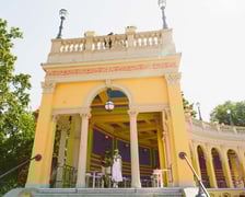 <p>Kawiarnia w Bastionie Sakwowym działa od 25 lipca.&nbsp;</p>