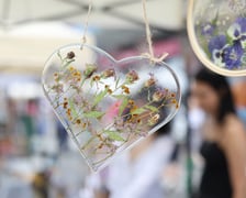 Ręki Dzieła Fest na ulicy Oławskiej we Wrocławiu