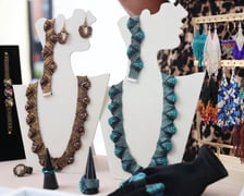 Ręki Dzieła Fest na ulicy Oławskiej we Wrocławiu