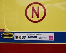 Wojewódzki Szpital Specjalistyczny im. J. Gromkowskiego uruchamia nową karetkę neonatologiczną