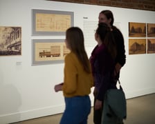 <p>Wystawa w Muzeum Architektury</p>