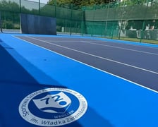 <p>Korty przy ul. Trwałej</p>