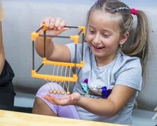 Uczestnicy zajęć w Chefiku przy ul. Wałbrzyskiej we Wrocławiu