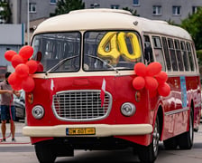 <p>Wyremontowany Og&oacute;rek obchodzi 40 urodziny</p>