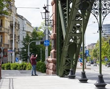 <p>Most Zwierzyniecki po remoncie</p>