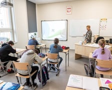 Lekcje w rozbudowanym Specjalnym Ośrodku Szkolno-Wychowawczym