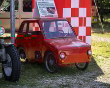 <p>Motoclassic w Zamku Topacz w Ślęzy (24&ndash;25.08.2024)</p>