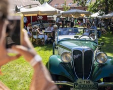 <p>Motoclassic w Zamku Topacz w Ślęzy (24&ndash;25.08.2024)</p>