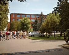 <p>Spacer sąsiedzki po Psim Polu (18.08.2024), oprowadzają Monika Glińska i Zhanna Nogina</p>