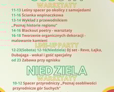 <p>Impreza w Andrzej&oacute;wce. 31 sierpnia</p>