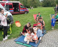 Piknik osiedlowy na Nadodrzu, 31 sierpnia