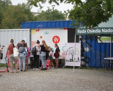 Piknik osiedlowy na Nadodrzu, 31 sierpnia