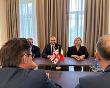Radni Miejscy Wrocławia odbyli wizytę w mieście partnerskim Batumi