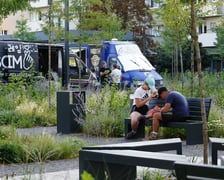 Festiwale gastronomiczne na pl. Nowy Targ