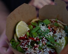 Festiwale gastronomiczne na pl. Nowy Targ