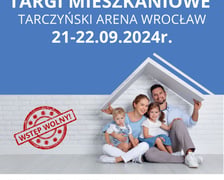 <p><strong>21-22.09 &ndash; Targi Mieszkaniowe Wrocław</strong></p>
<p>Targi Mieszkaniowe Wrocław odbędą się w weekend w przestrzeni Klubu Biznesowego. Ich uczestnicy będą mogli dowiedzieć się zar&oacute;wno o nowościach na rynku mieszkaniowym, możliwościach kredytowych, jak i porozmawiać z ekspertami od wykończenia wnętrz. W targach weźmie udział kilkudziesięciu wystawc&oacute;w: przedstawicieli firm deweloperskich, pośrednik&oacute;w w obrocie nieruchomościami, specjalist&oacute;w od aranżacji pomieszczeń i nie tylko. Wstęp na jest bezpłatny. Więcej szczeg&oacute;ł&oacute;w na: <a href="https://wro-expo.pl/">www.wro-expo.pl</a></p>