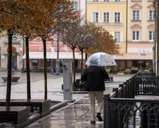 Deszcz we Wrocławiu