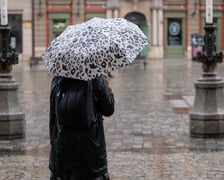 Deszcz we Wrocławiu