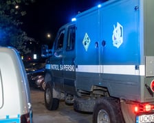 Ewakuacja mieszkańców bloku przy ul. Poznańskiej. Kilka niewybuchów w jednym z mieszkań