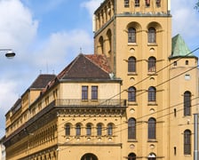 Wrocławskie Centrum SPA przy ul. Teatralnej